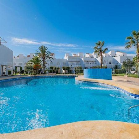 Apartamento En Las Marinas Vera Los Amarguillos Bagian luar foto
