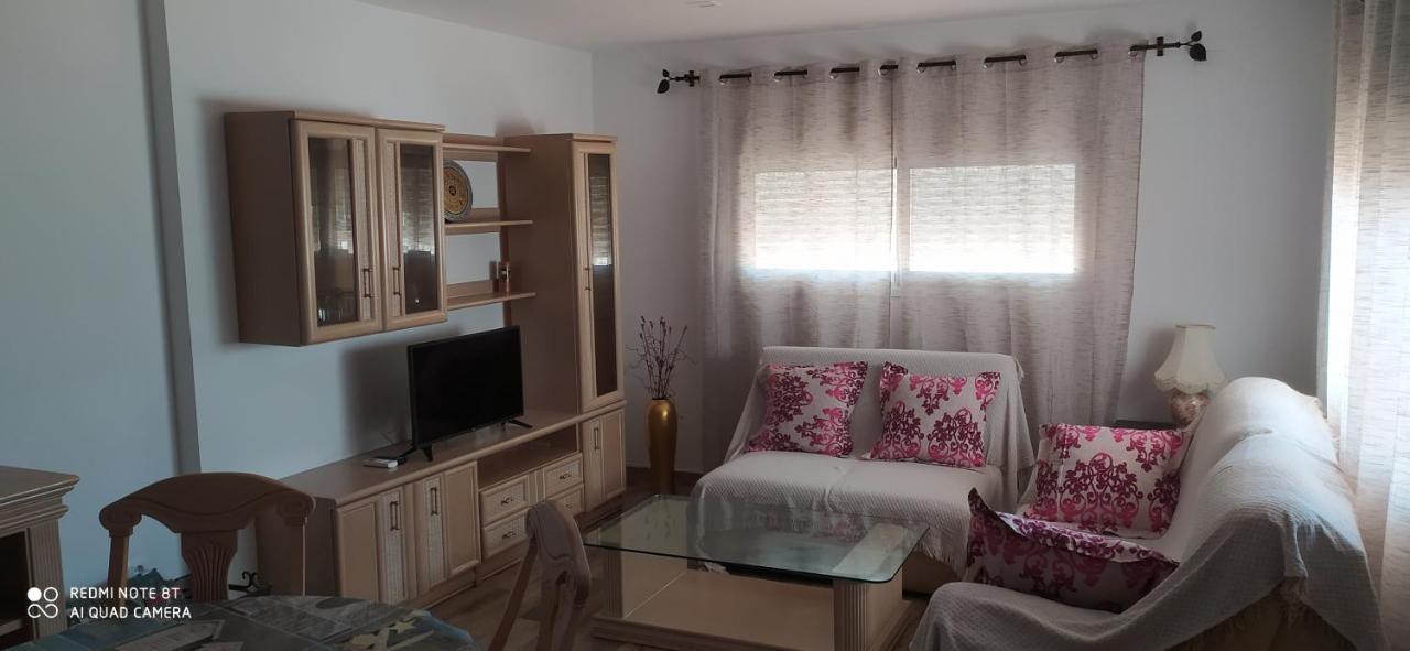 Apartamento En Las Marinas Vera Los Amarguillos Bagian luar foto