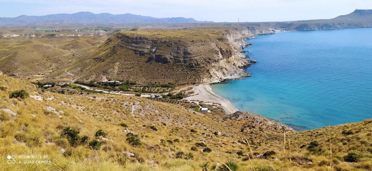 Apartamento En Las Marinas Vera Los Amarguillos Bagian luar foto