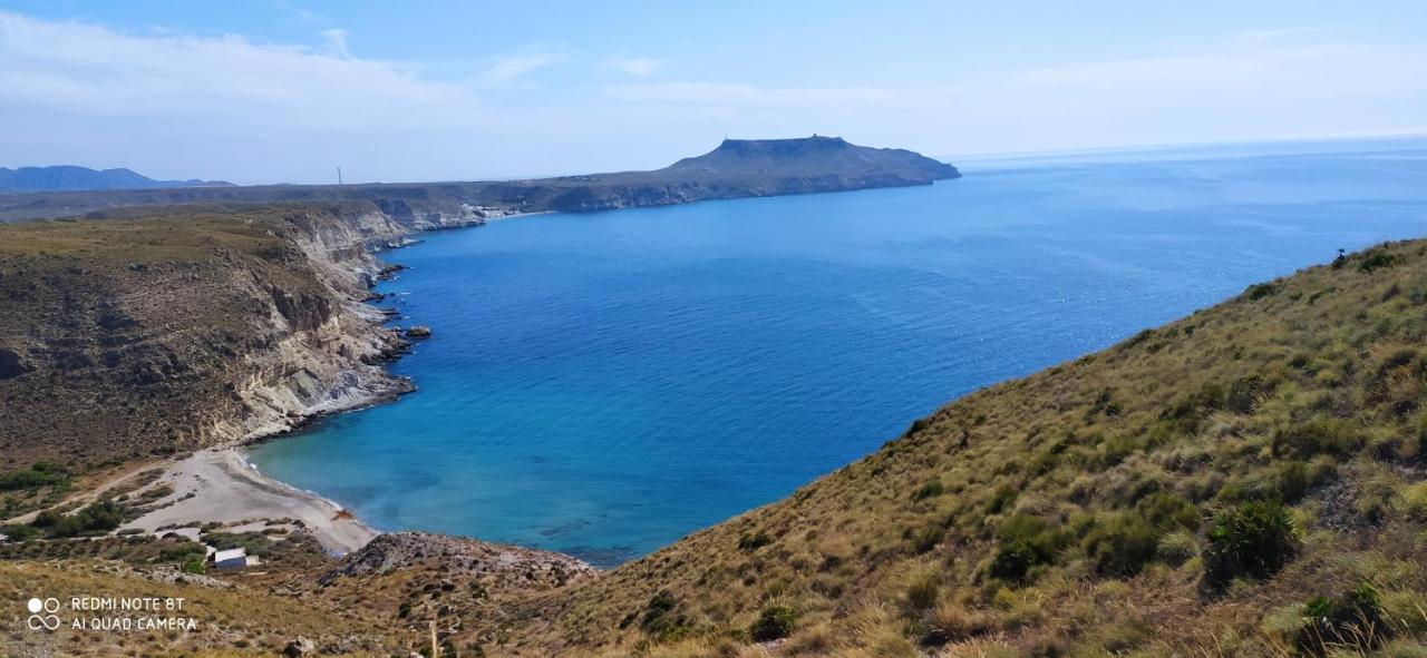 Apartamento En Las Marinas Vera Los Amarguillos Bagian luar foto