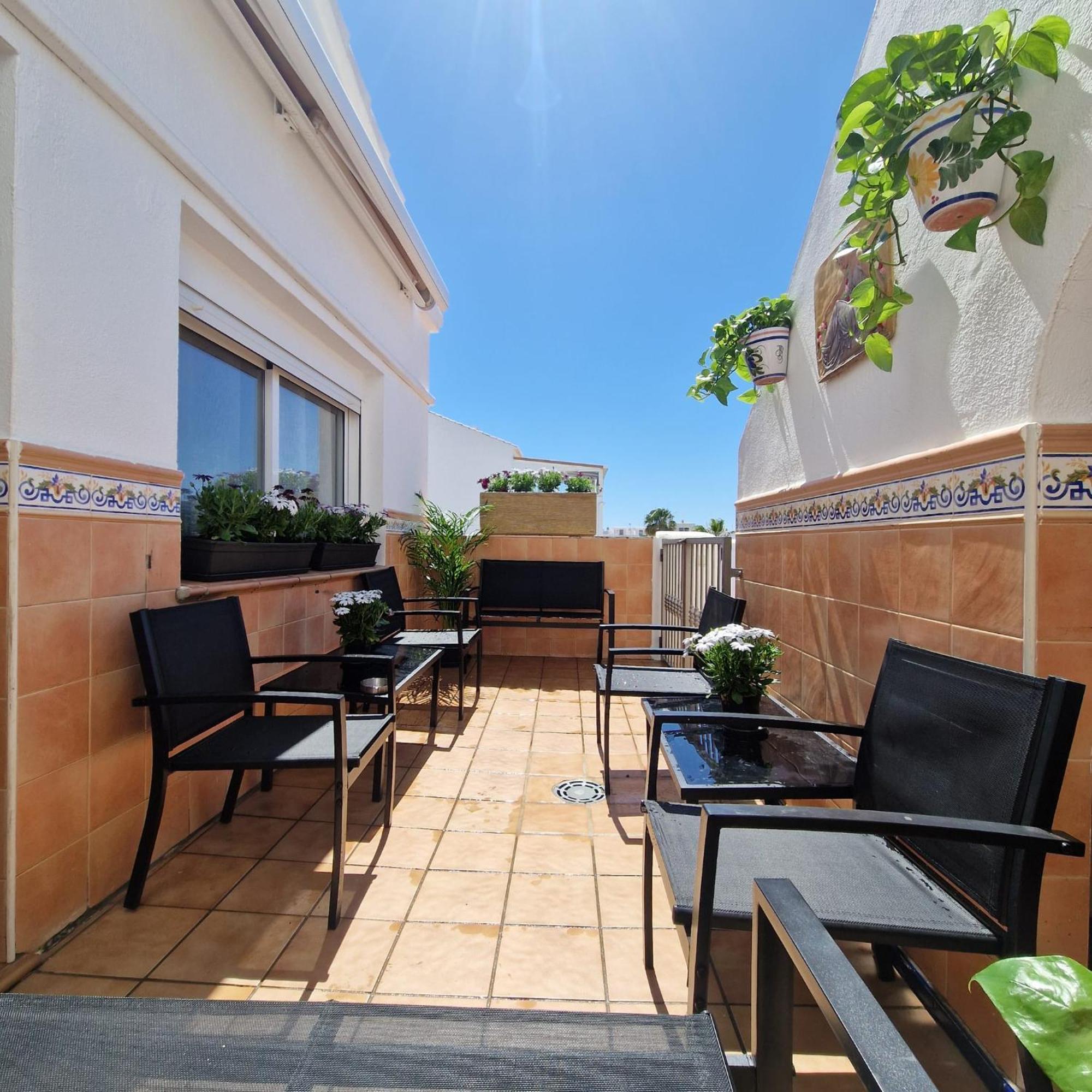 Apartamento En Las Marinas Vera Los Amarguillos Ruang foto